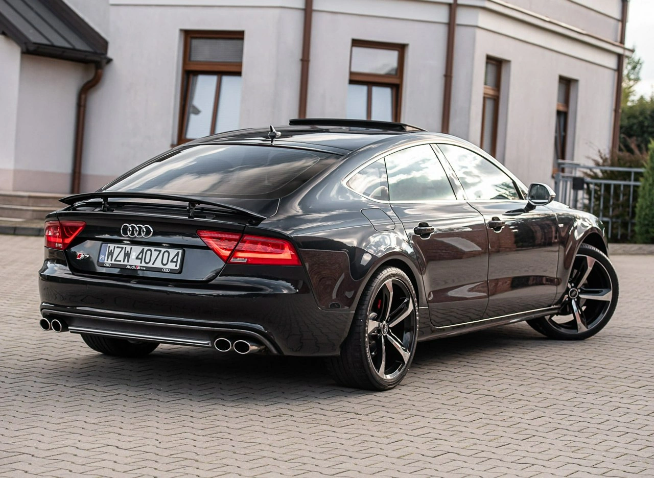 Audi A7 - Zdjęcie 2