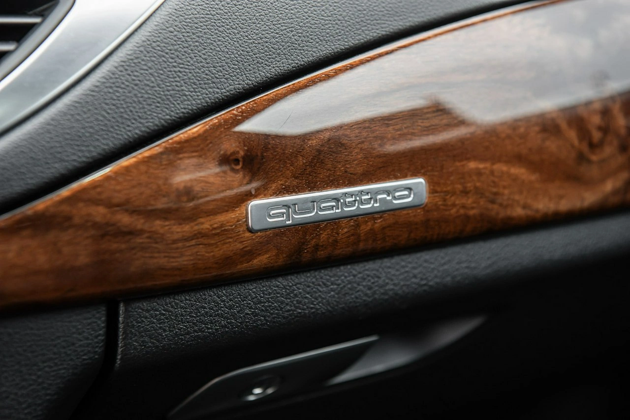 Audi A7 - Zdjęcie 30