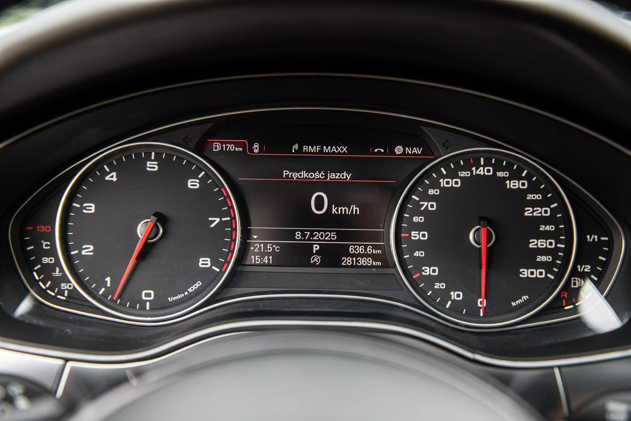 Audi A7 - Zdjęcie 34