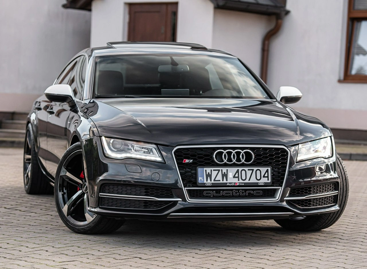 Audi A7 - Zdjęcie 3