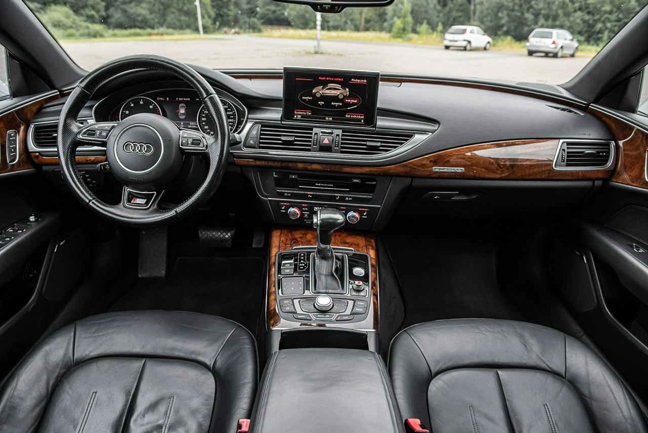 Audi A7 - Zdjęcie 4