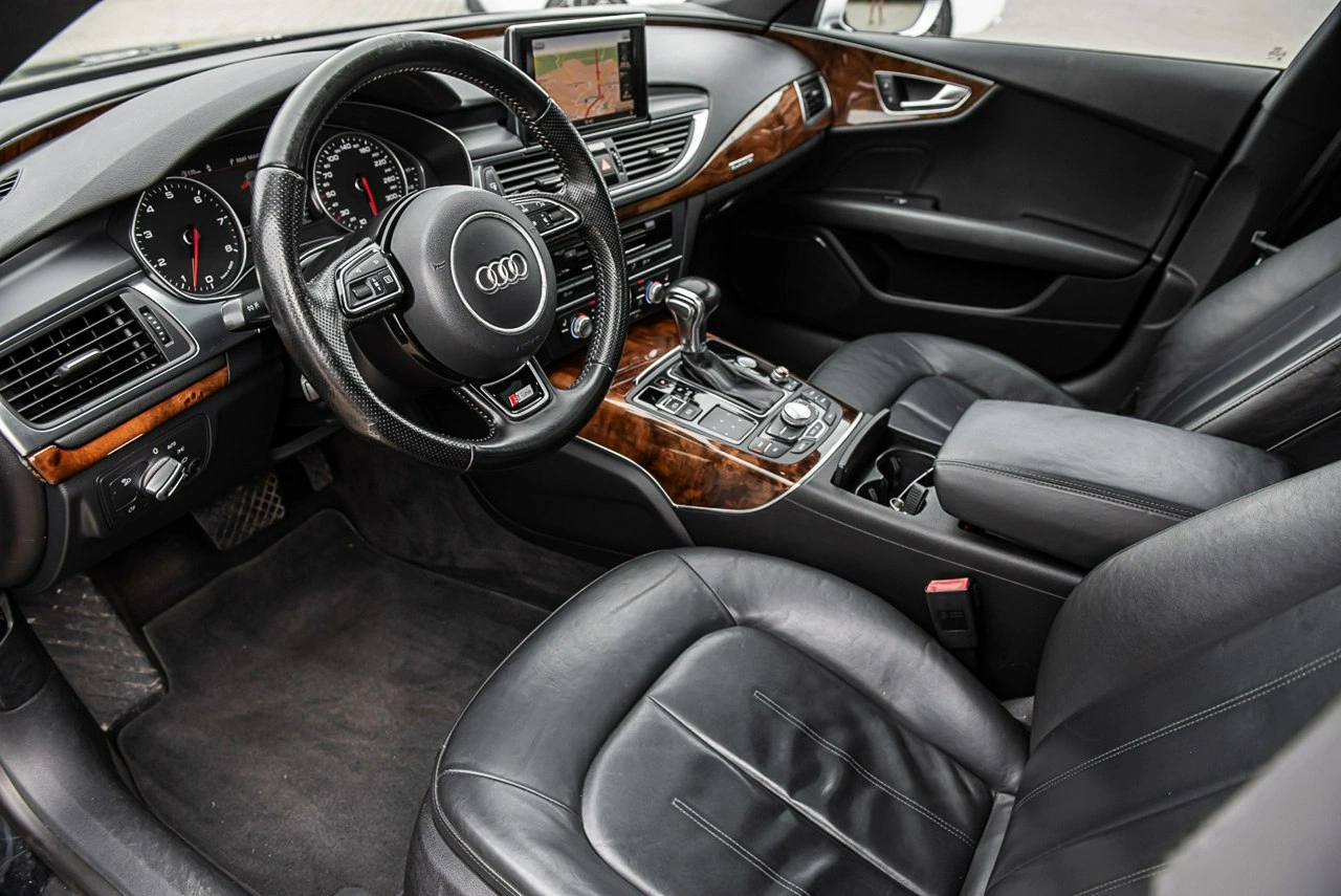 Audi A7 - Zdjęcie 6