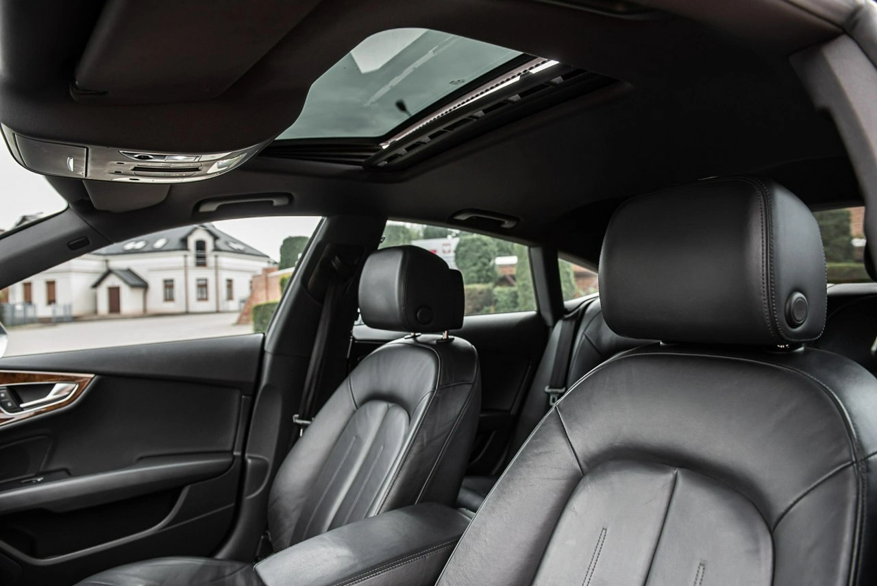 Audi A7 - Zdjęcie 5