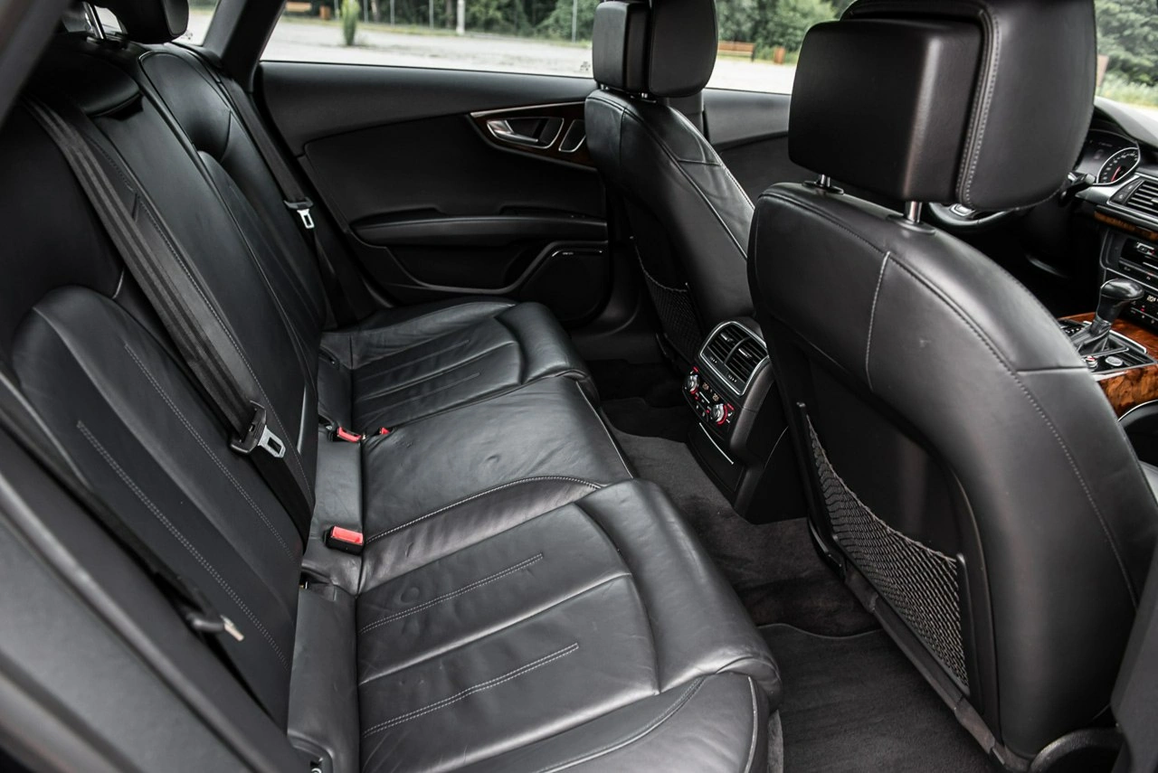 Audi A7 - Zdjęcie 8