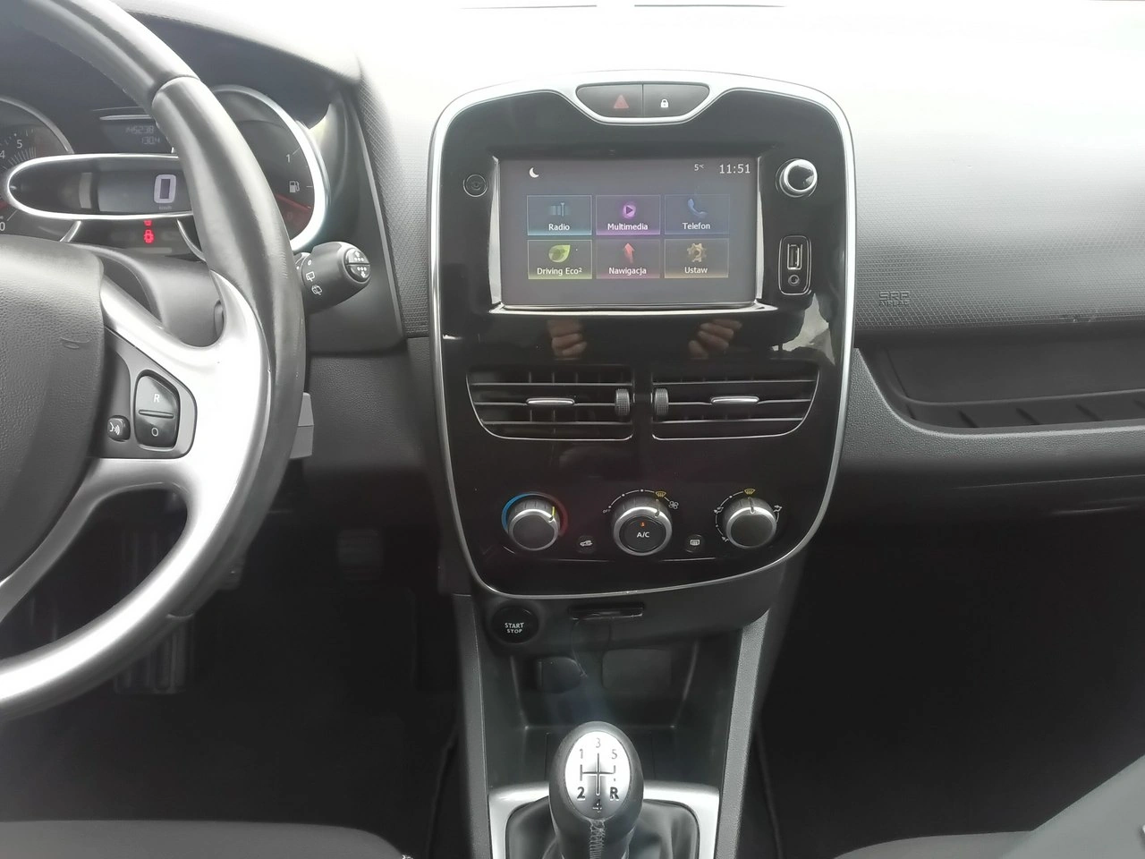 Renault Clio - Zdjęcie 16