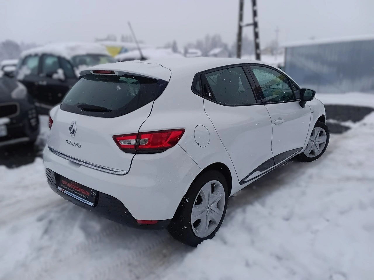 Renault Clio - Zdjęcie 1