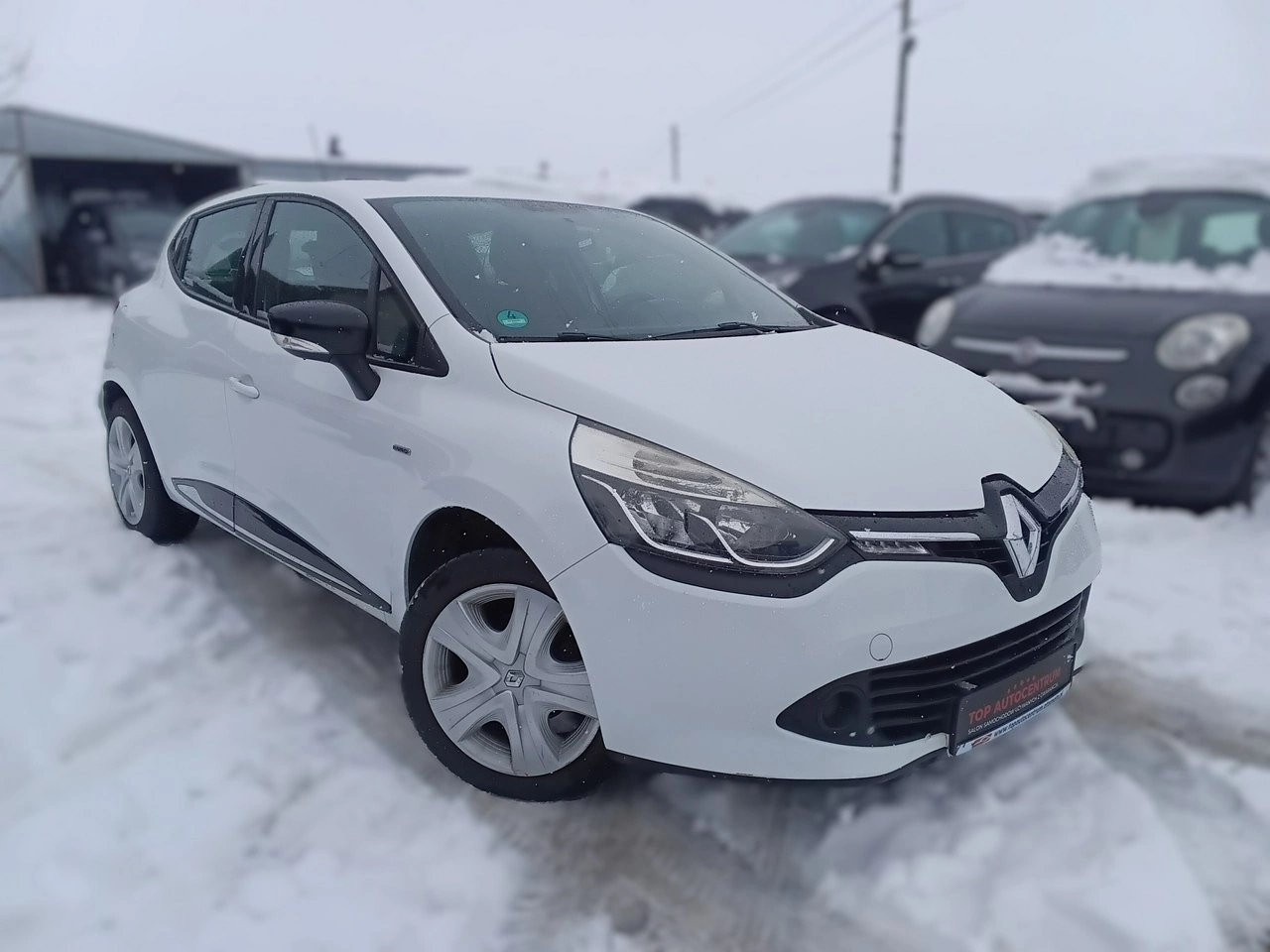 Renault Clio - Zdjęcie 2