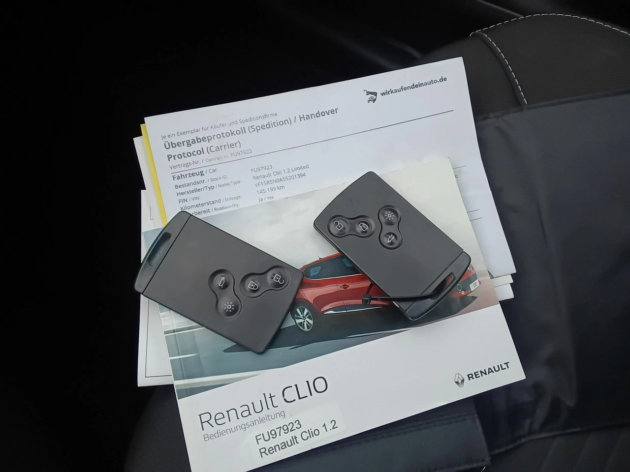 Renault Clio - Zdjęcie 33