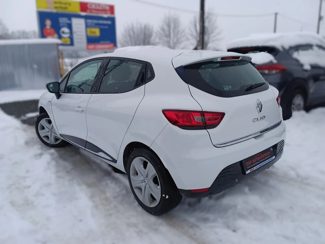 Renault Clio - Zdjęcie 3