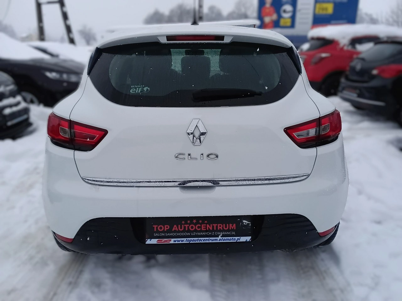 Renault Clio - Zdjęcie 4