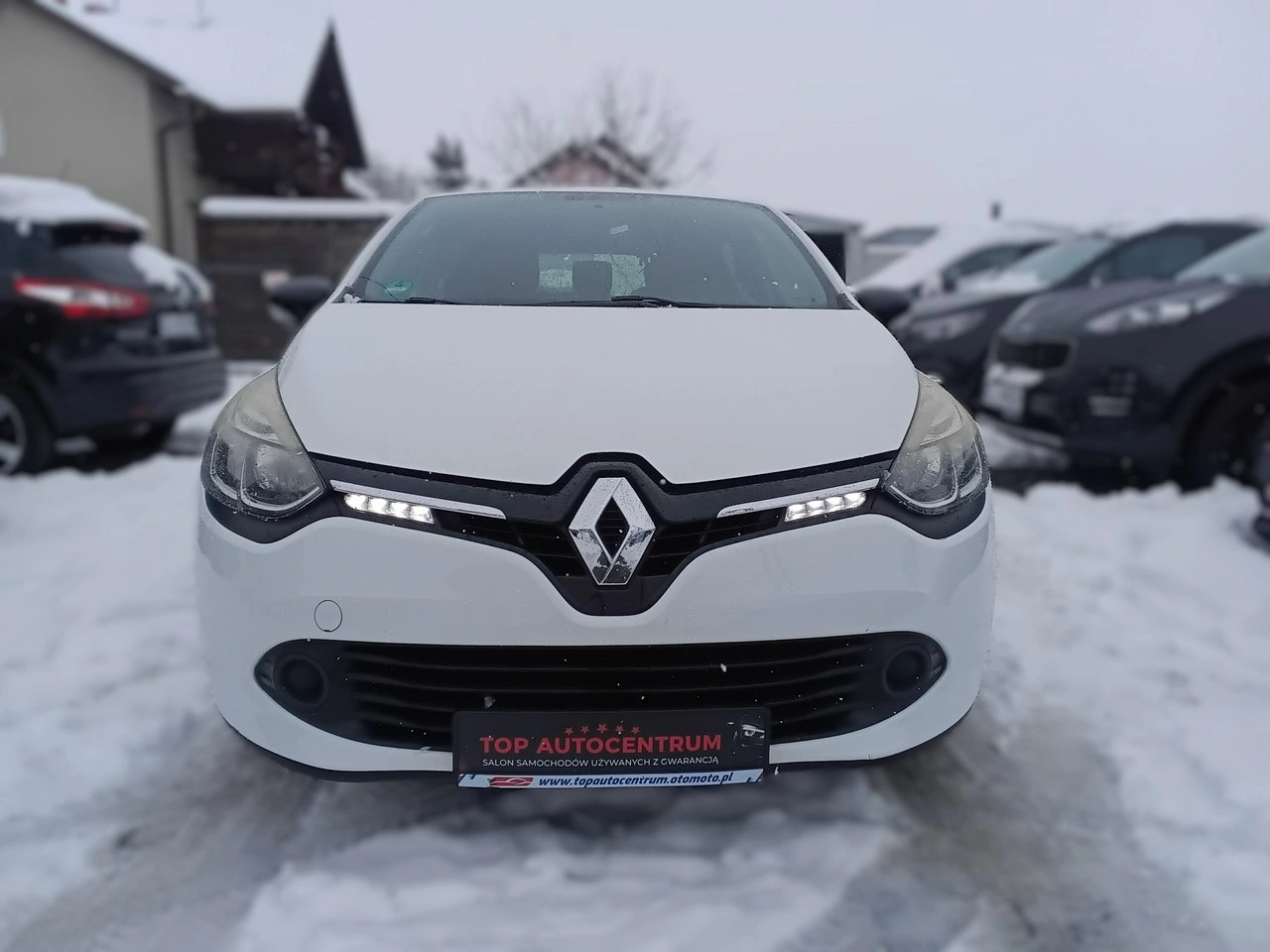 Renault Clio - Zdjęcie 5