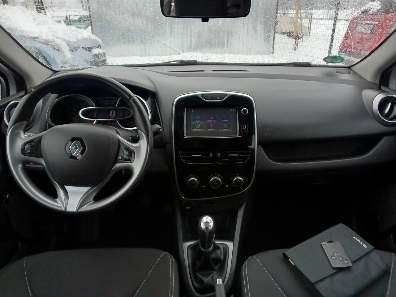 Renault Clio - Zdjęcie 8