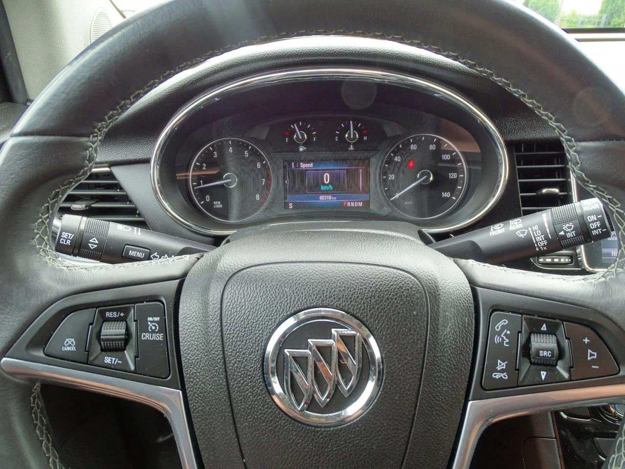 Buick Encore - Zdjęcie 9