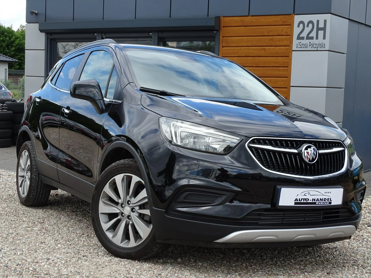 Buick Encore - Zdjęcie 2