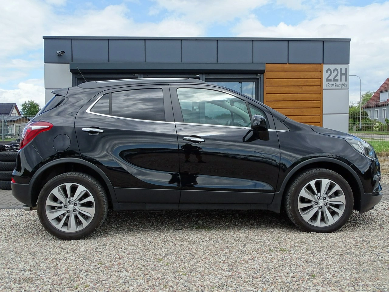 Buick Encore - Zdjęcie 4