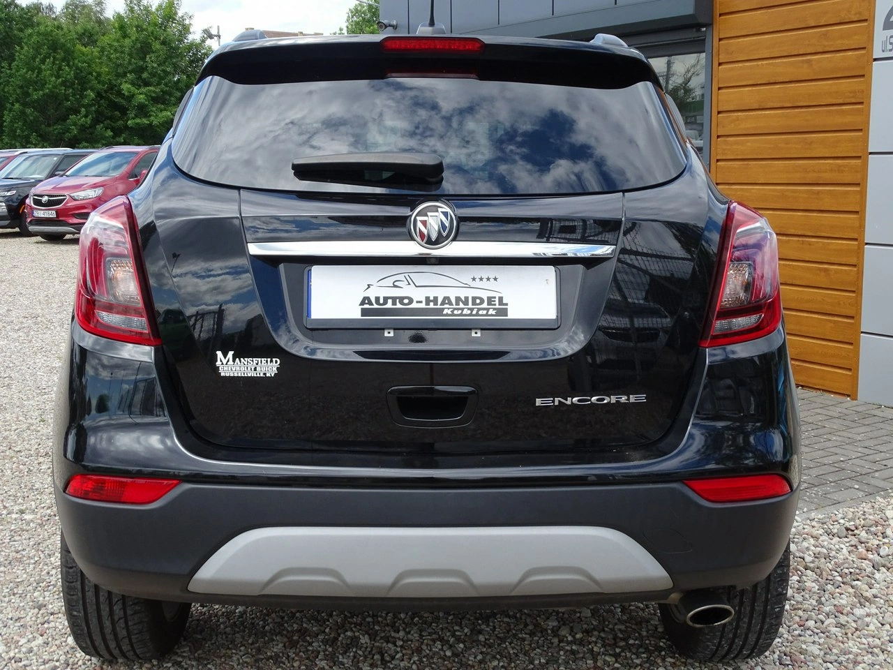Buick Encore - Zdjęcie 5