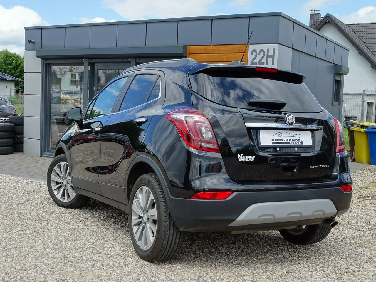 Buick Encore - Zdjęcie 6