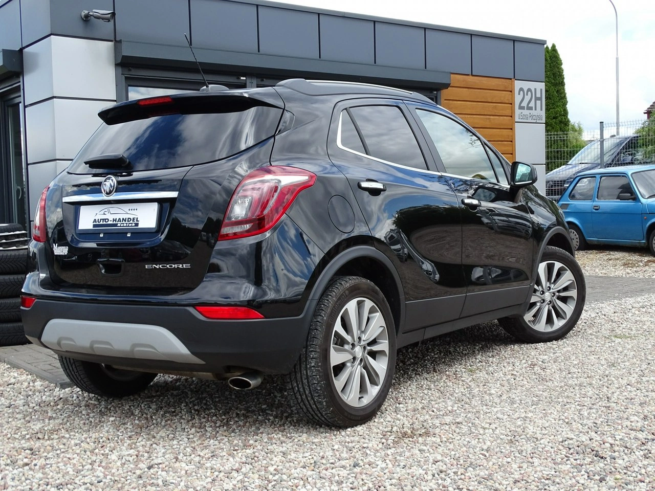 Buick Encore - Zdjęcie 7