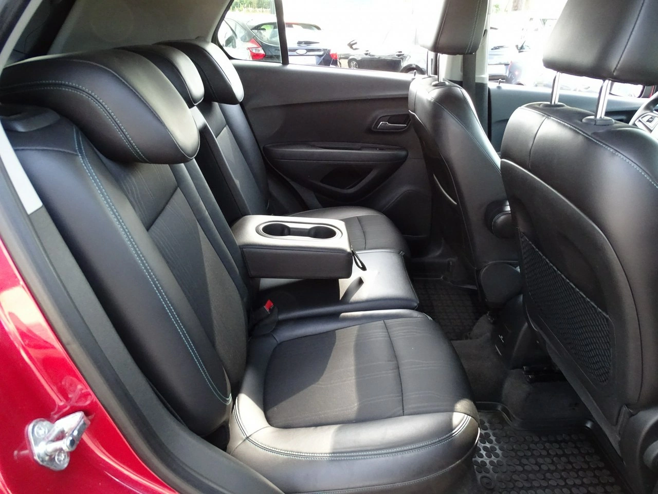 Chevrolet Trax - Zdjęcie 12