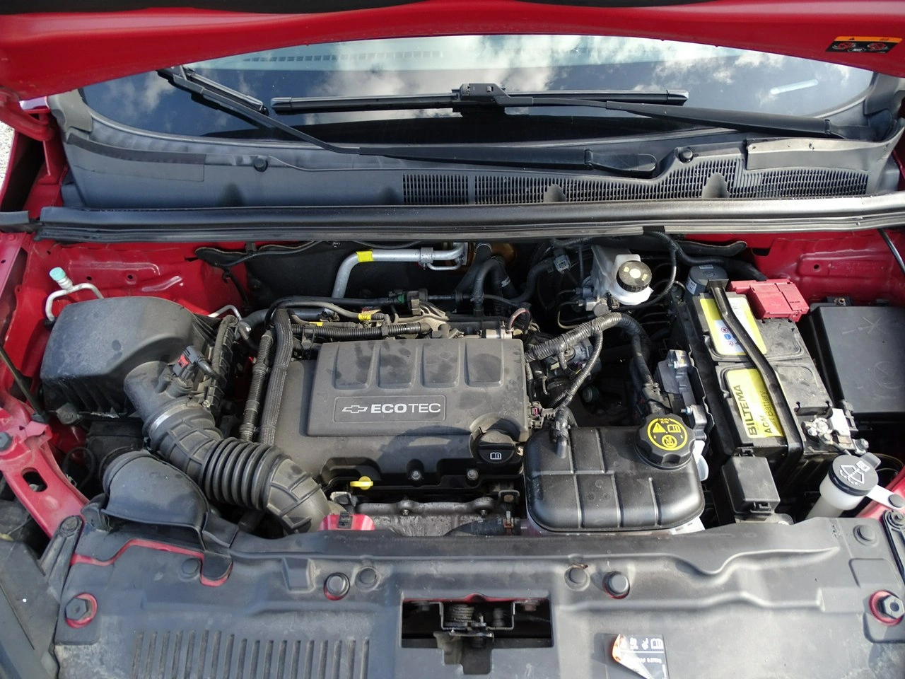 Chevrolet Trax - Zdjęcie 15