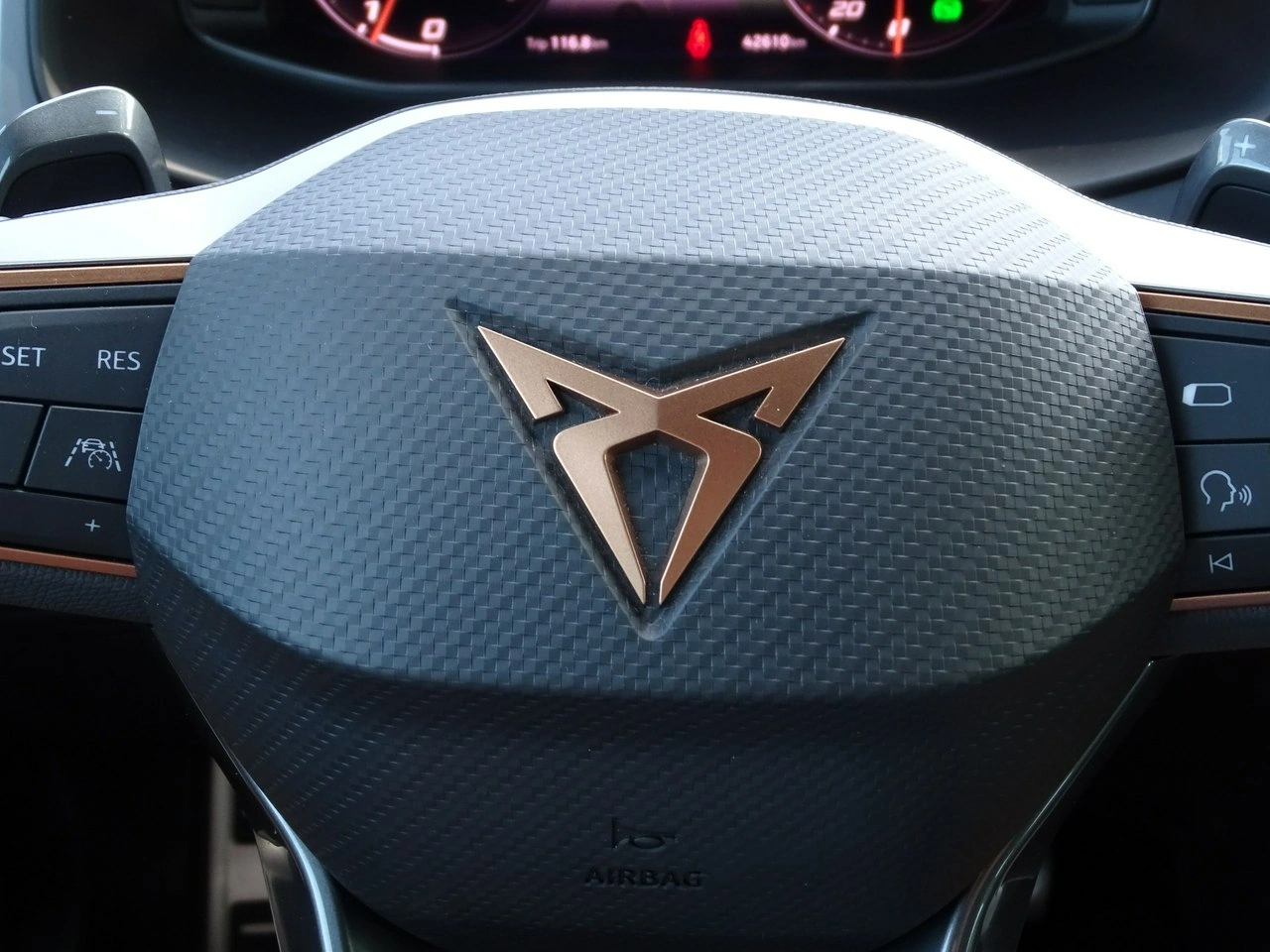 Cupra Ateca - Zdjęcie 14