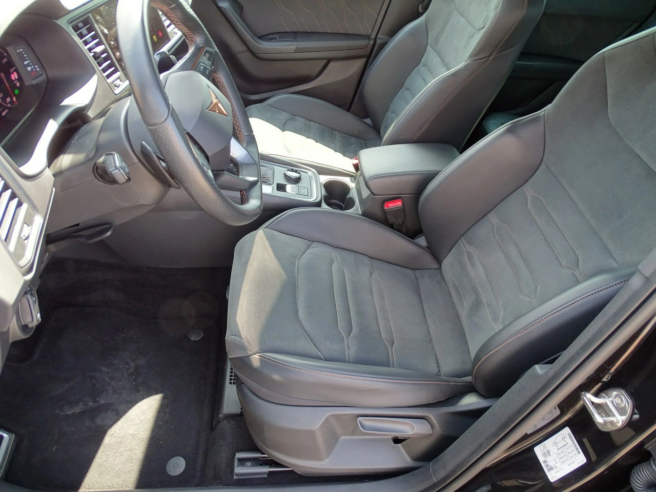 Cupra Ateca - Zdjęcie 18