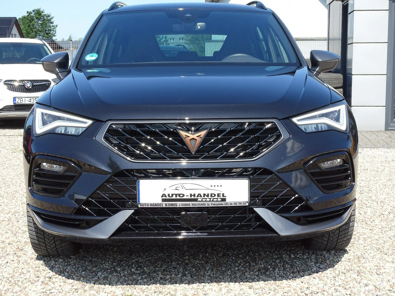 Cupra Ateca - Zdjęcie 1