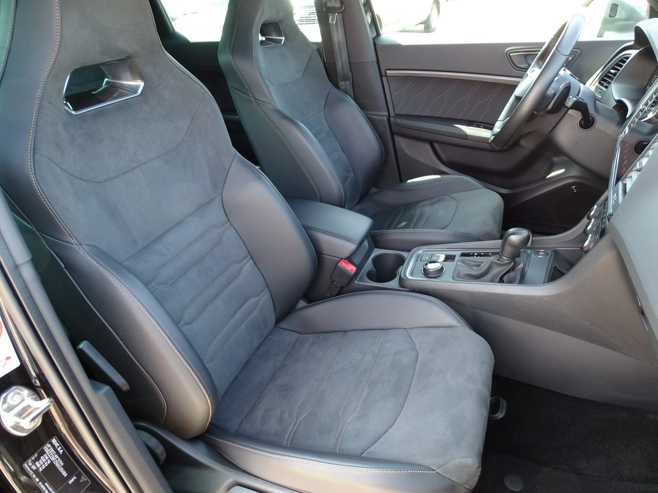 Cupra Ateca - Zdjęcie 21