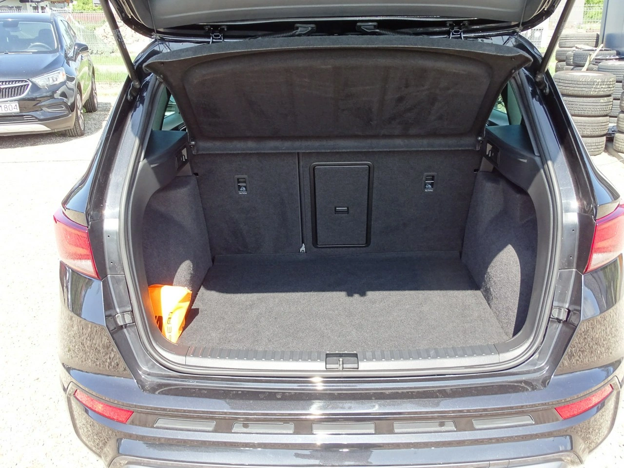 Cupra Ateca - Zdjęcie 27