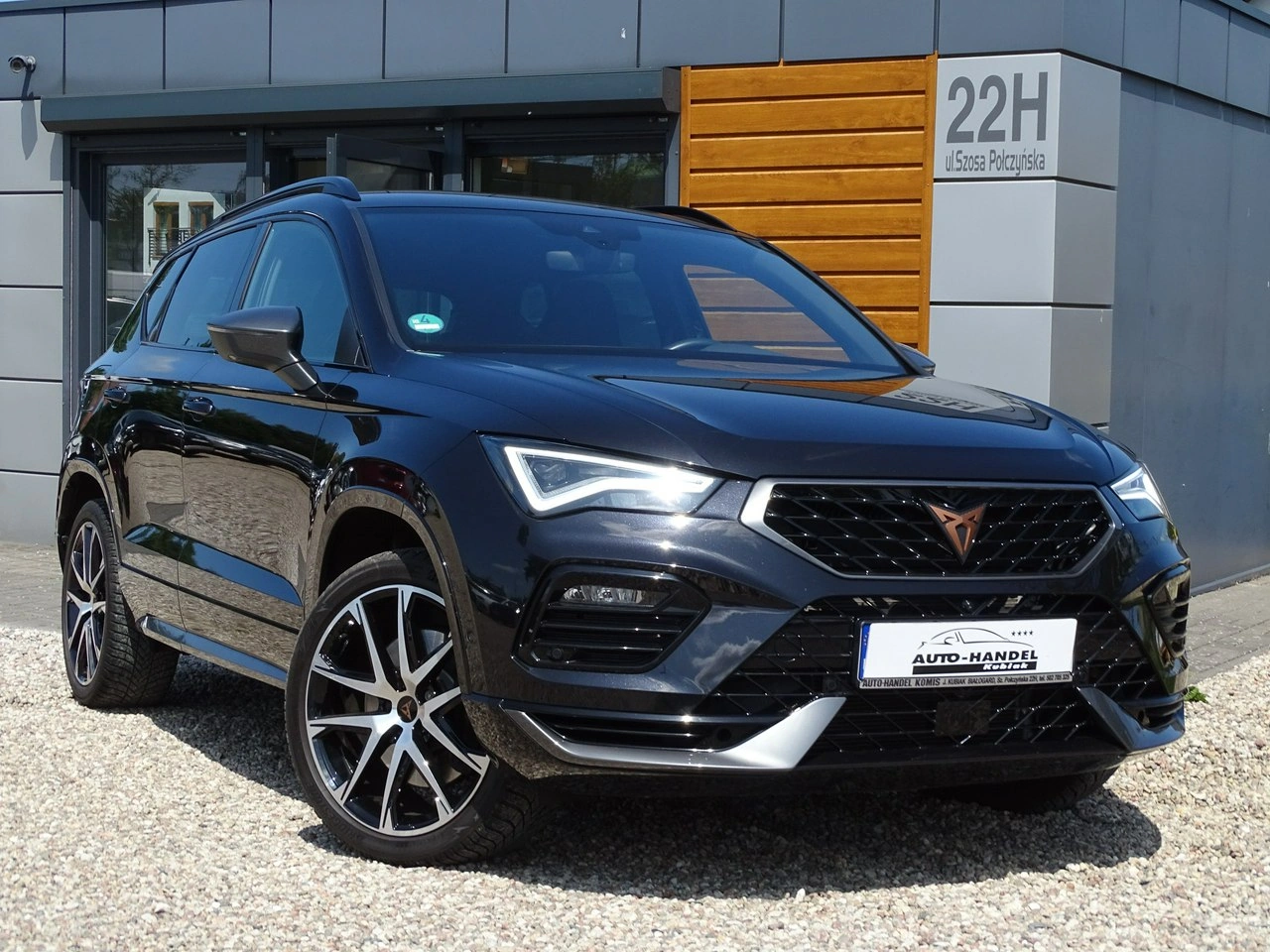 Cupra Ateca - Zdjęcie 2