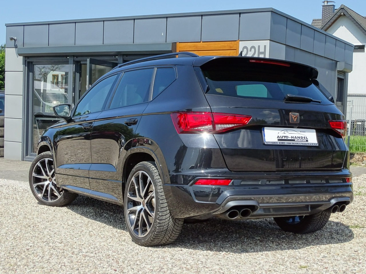 Cupra Ateca - Zdjęcie 5