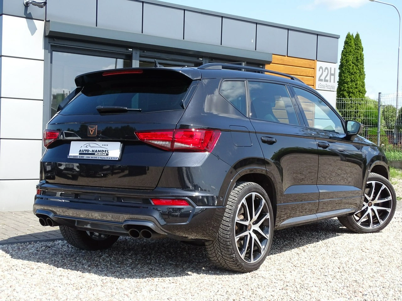 Cupra Ateca - Zdjęcie 7