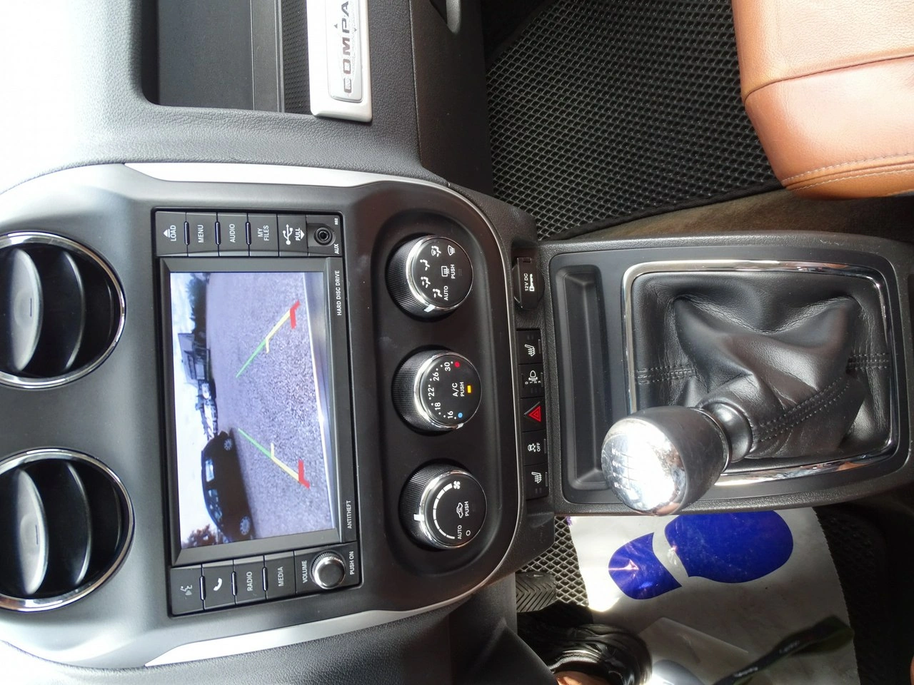 Jeep Compass - Zdjęcie 9