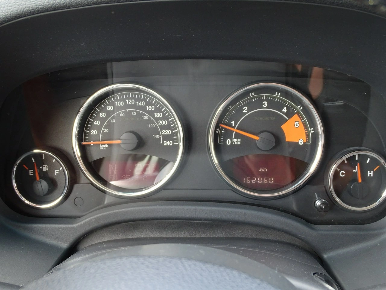 Jeep Compass - Zdjęcie 12