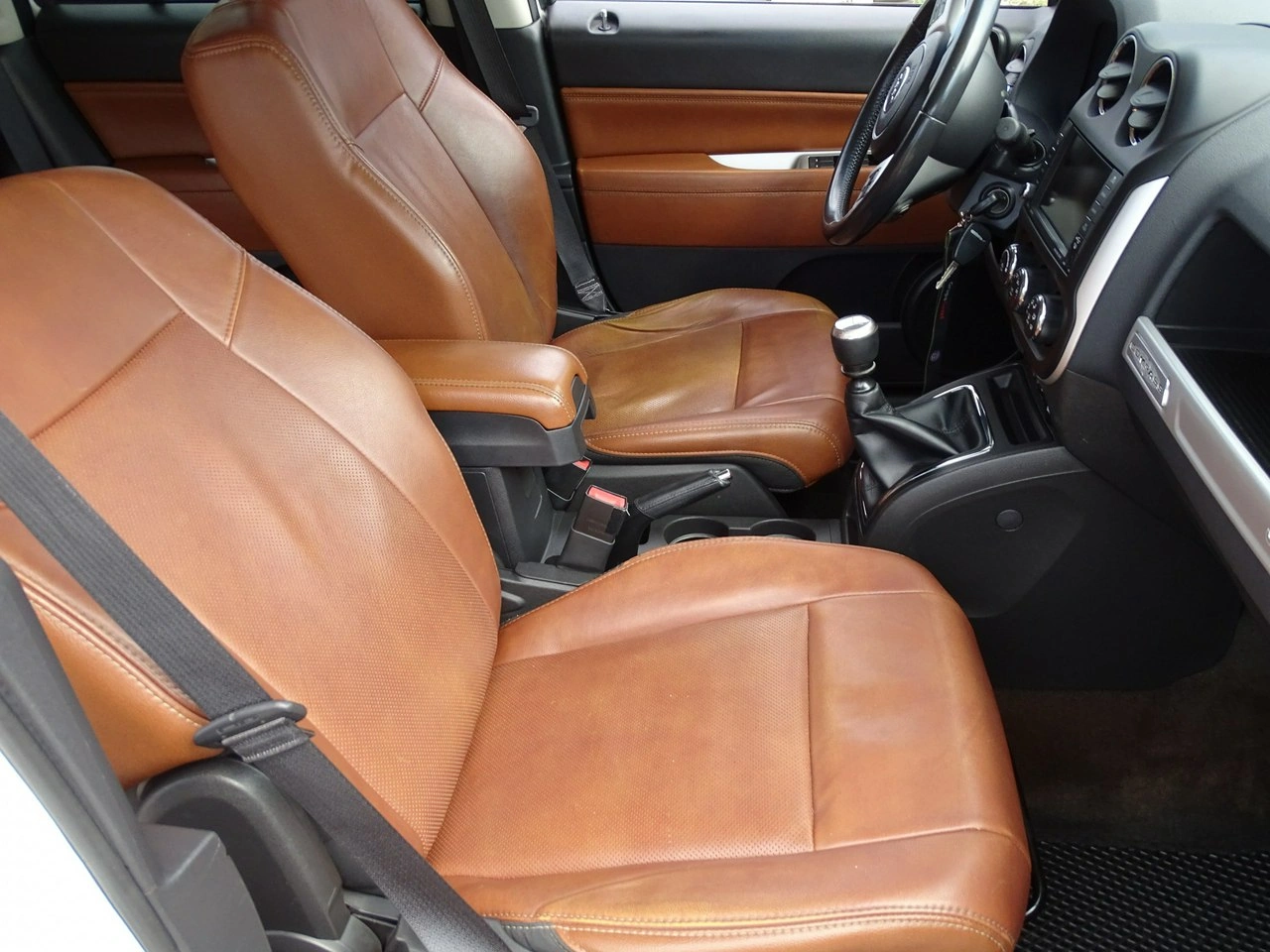 Jeep Compass - Zdjęcie 14