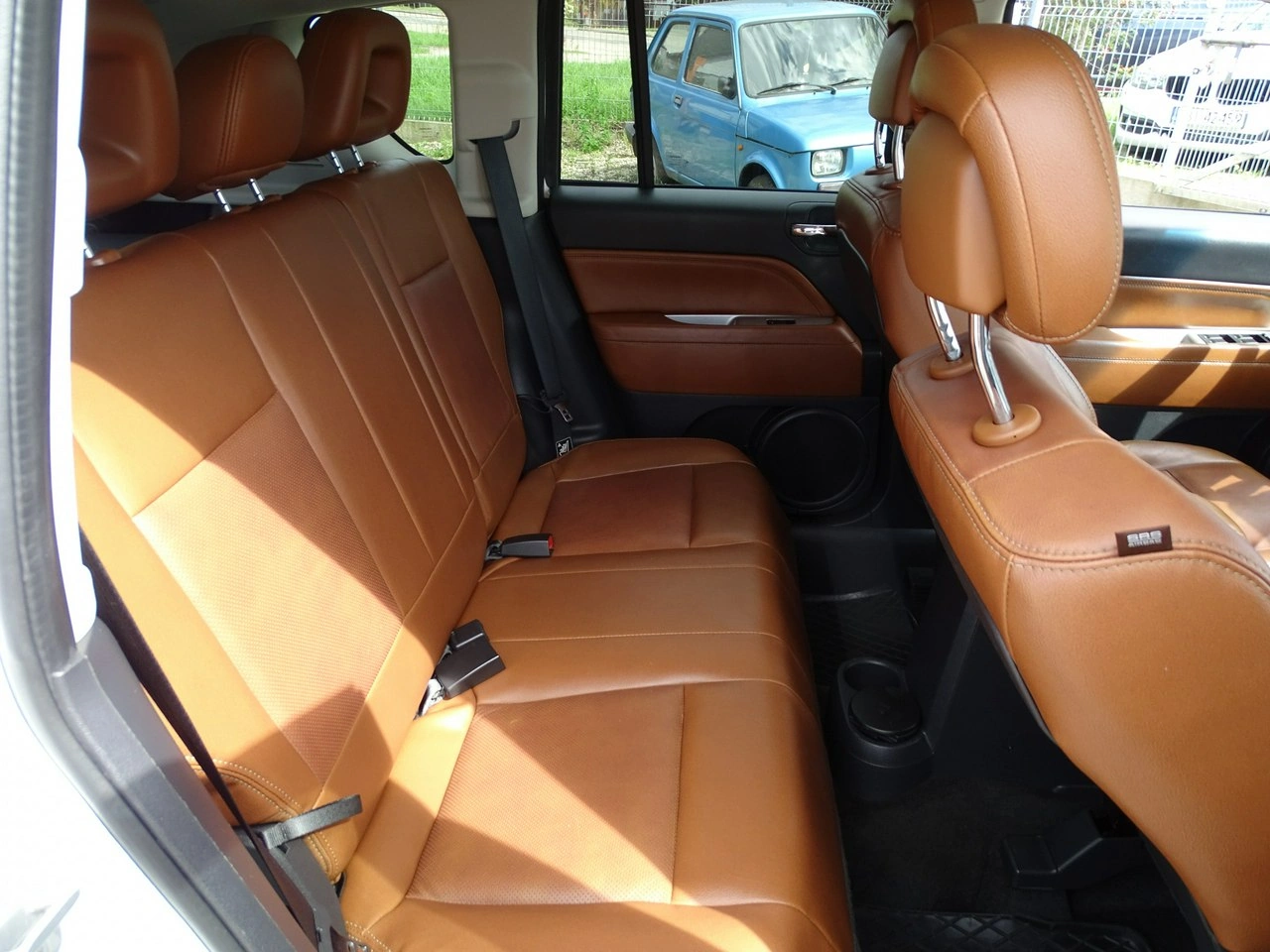 Jeep Compass - Zdjęcie 15