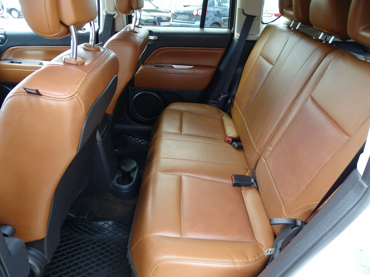 Jeep Compass - Zdjęcie 16