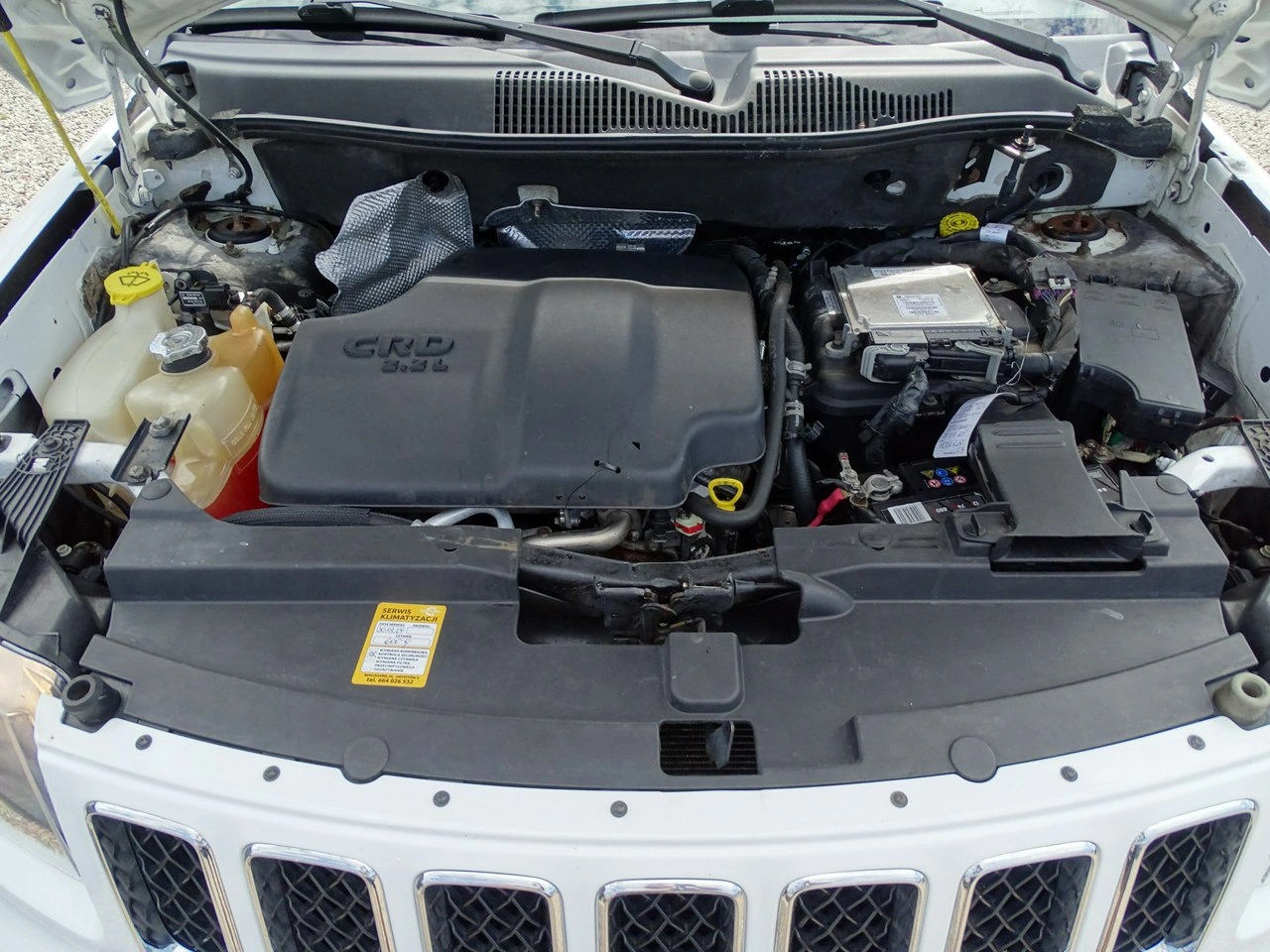 Jeep Compass - Zdjęcie 19