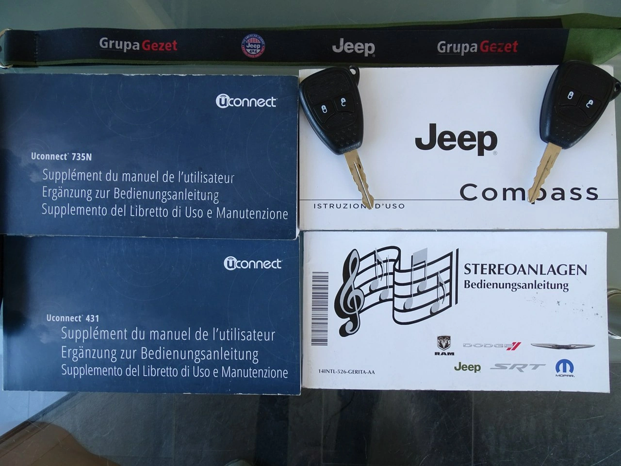 Jeep Compass - Zdjęcie 22