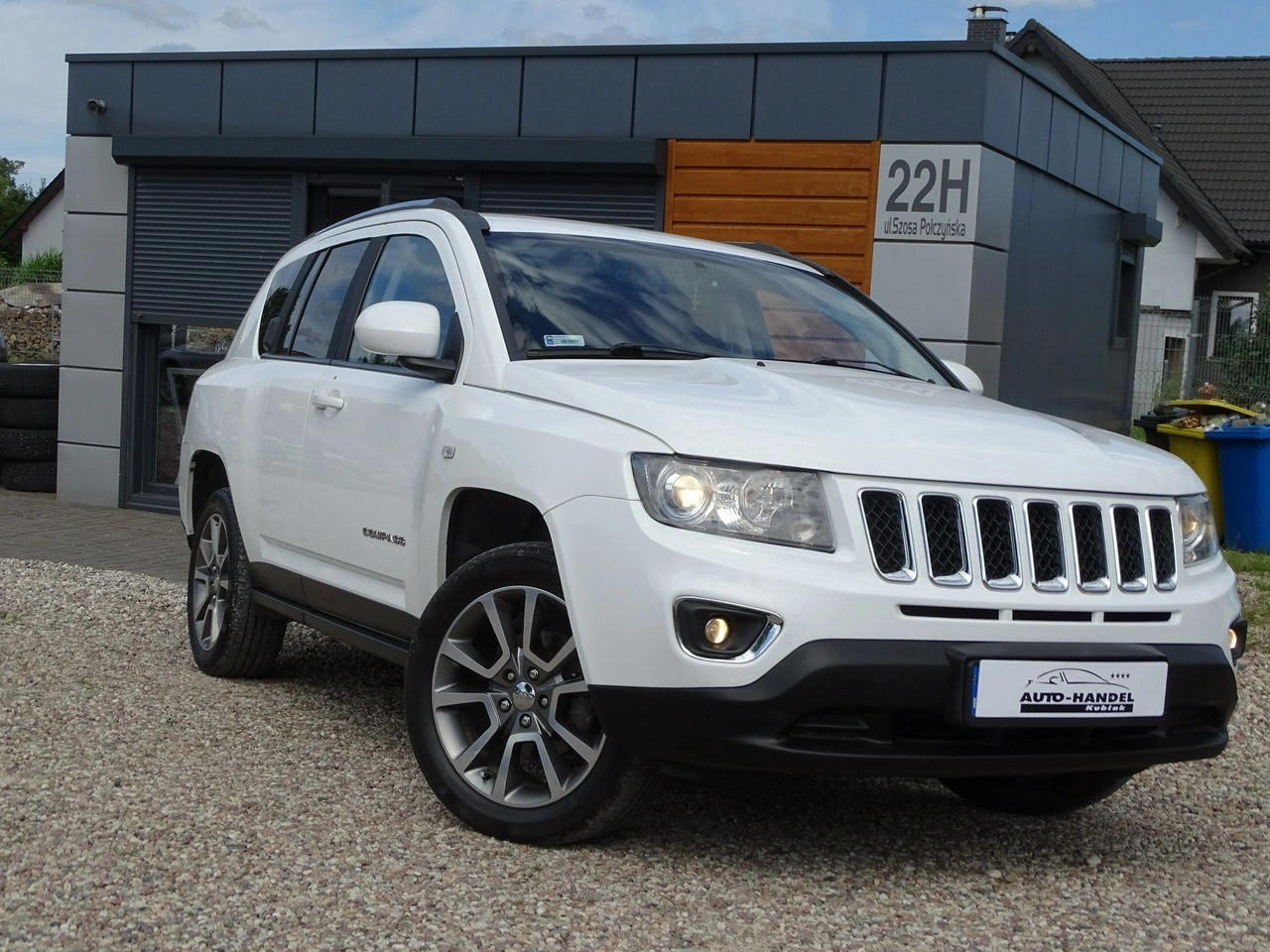 Jeep Compass - Zdjęcie 2