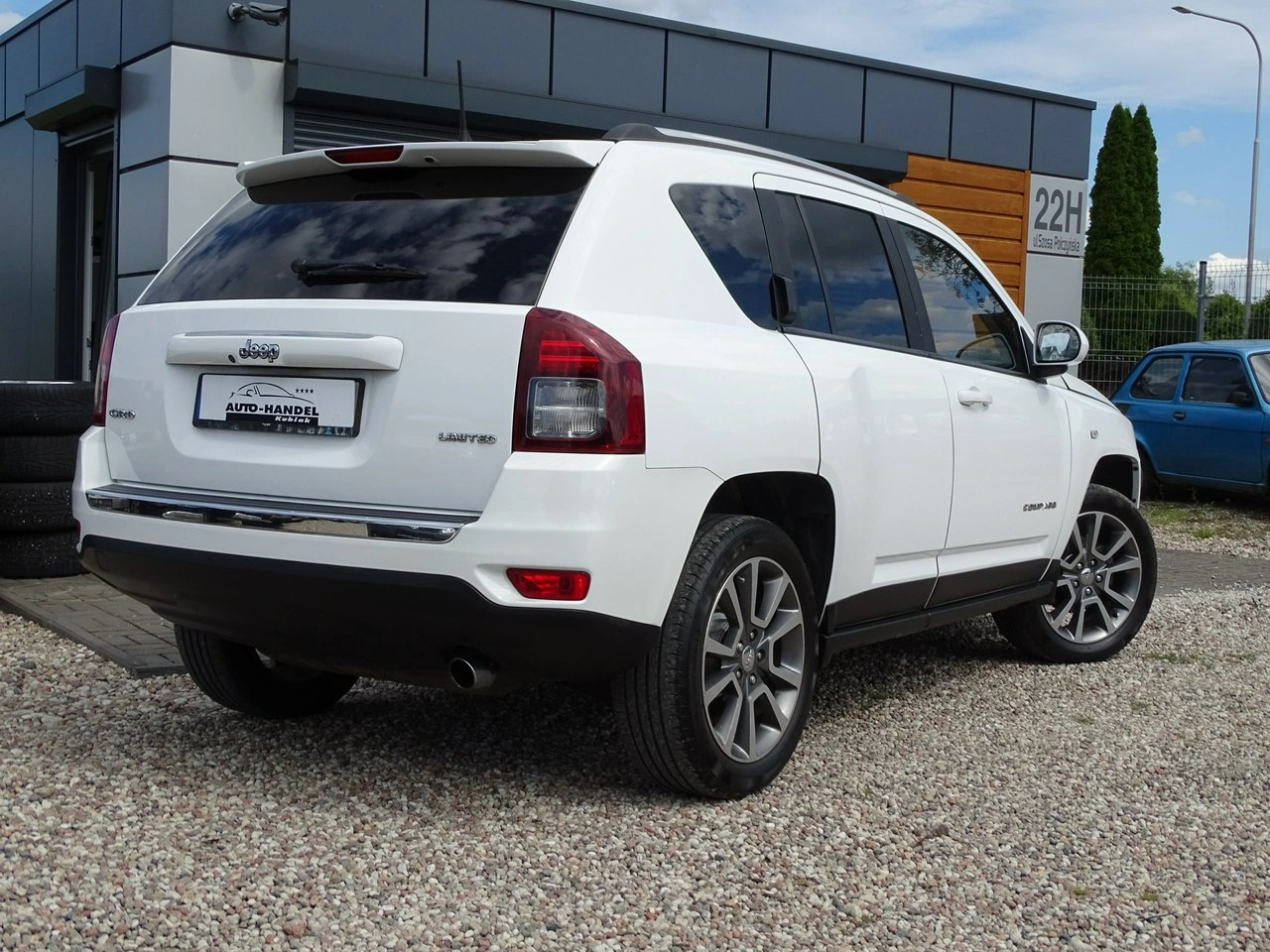 Jeep Compass - Zdjęcie 3