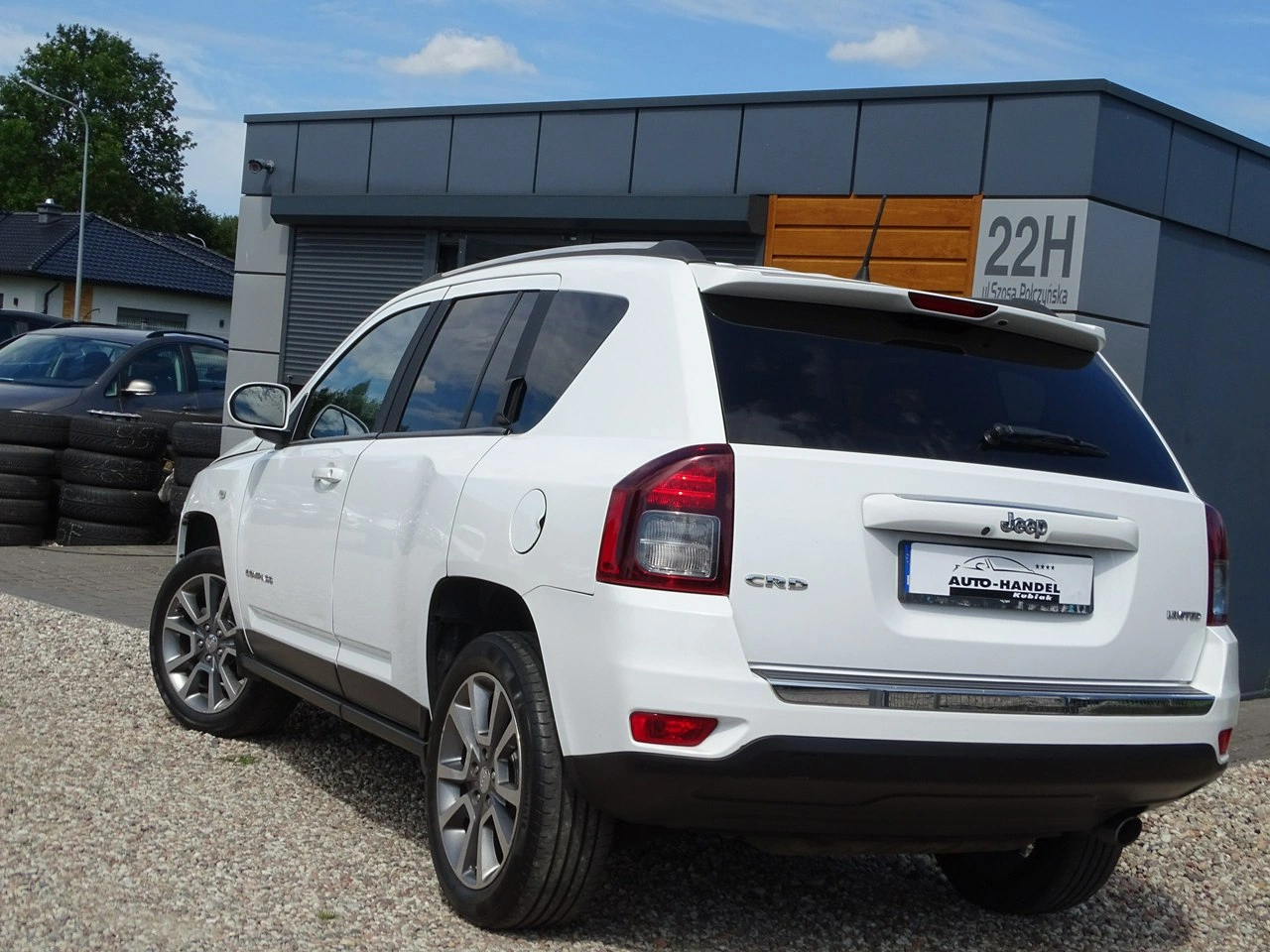 Jeep Compass - Zdjęcie 5