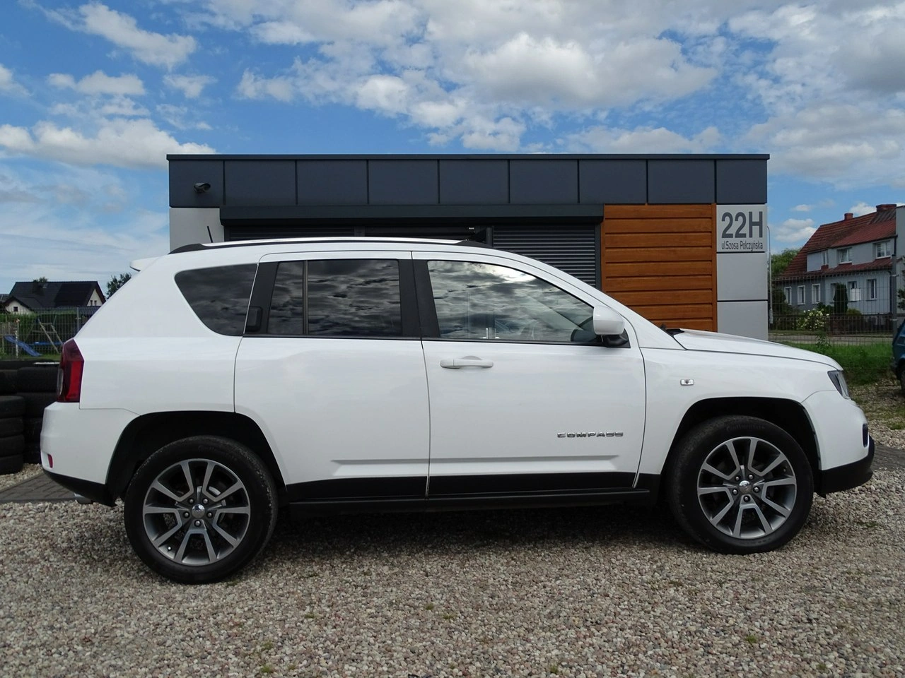 Jeep Compass - Zdjęcie 6