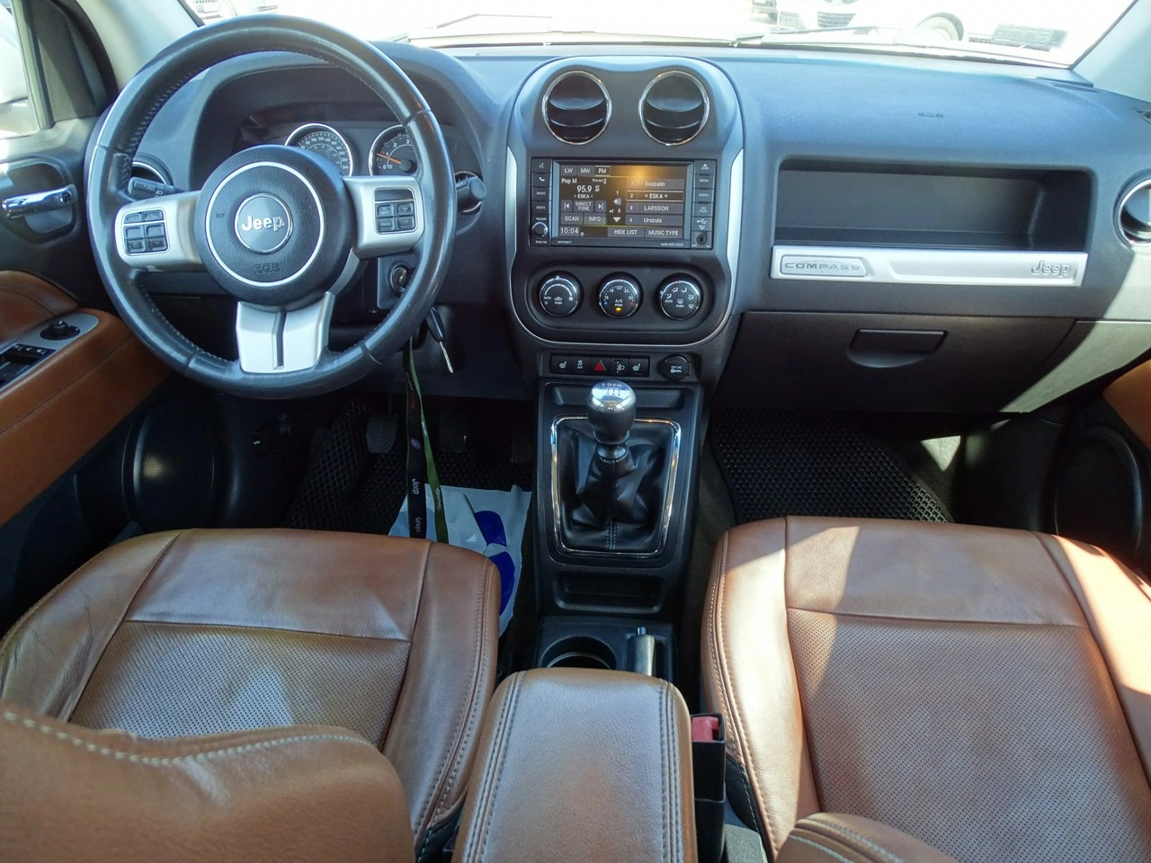 Jeep Compass - Zdjęcie 7