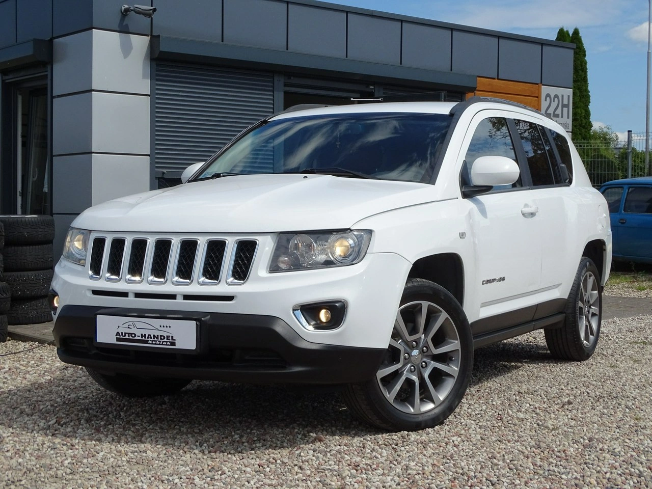 Jeep Compass - Główne zdjęcie