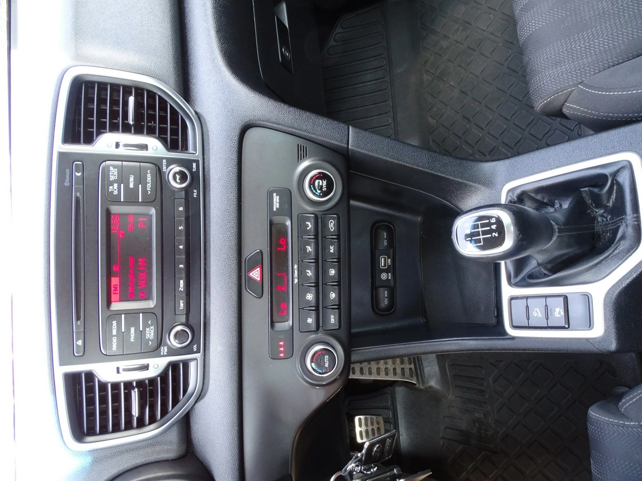 Kia Sportage - Zdjęcie 9