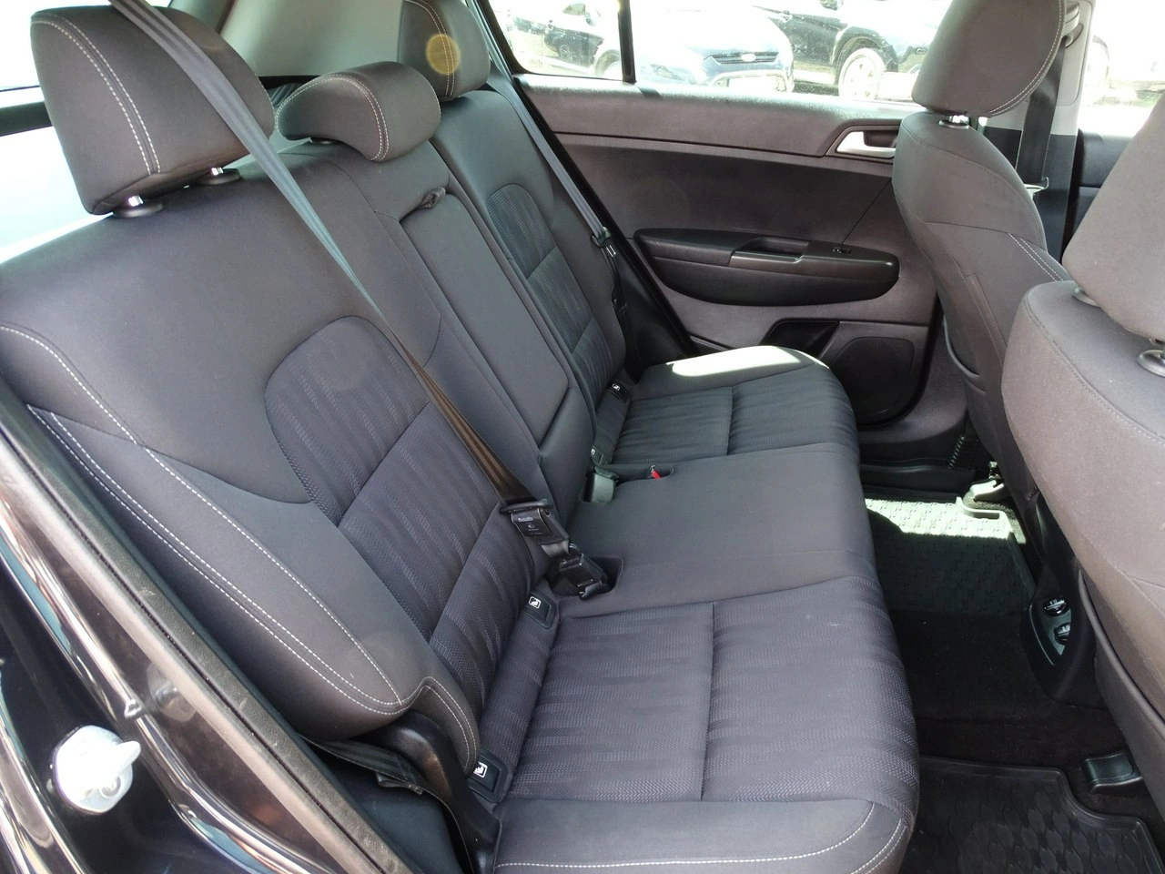 Kia Sportage - Zdjęcie 11