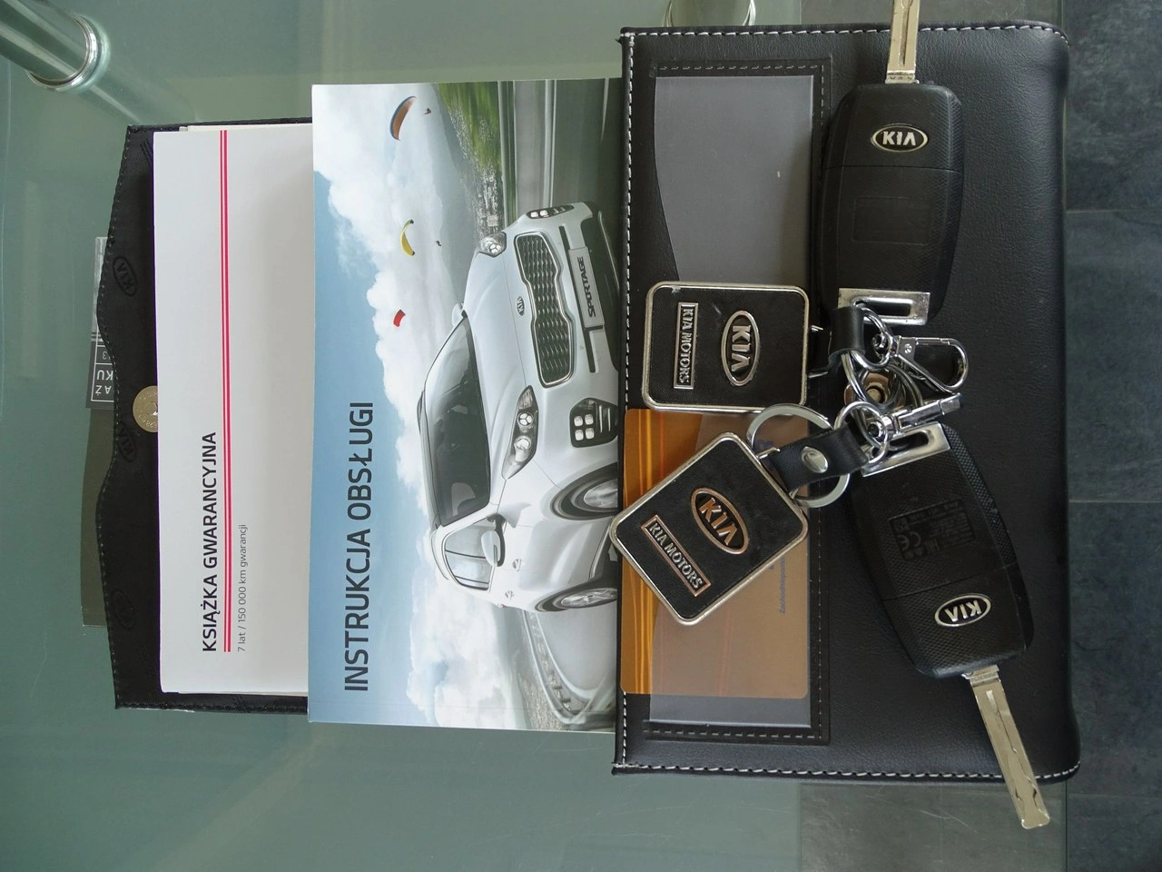 Kia Sportage - Zdjęcie 13