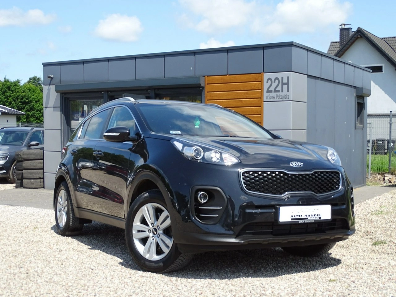 Kia Sportage - Zdjęcie 1