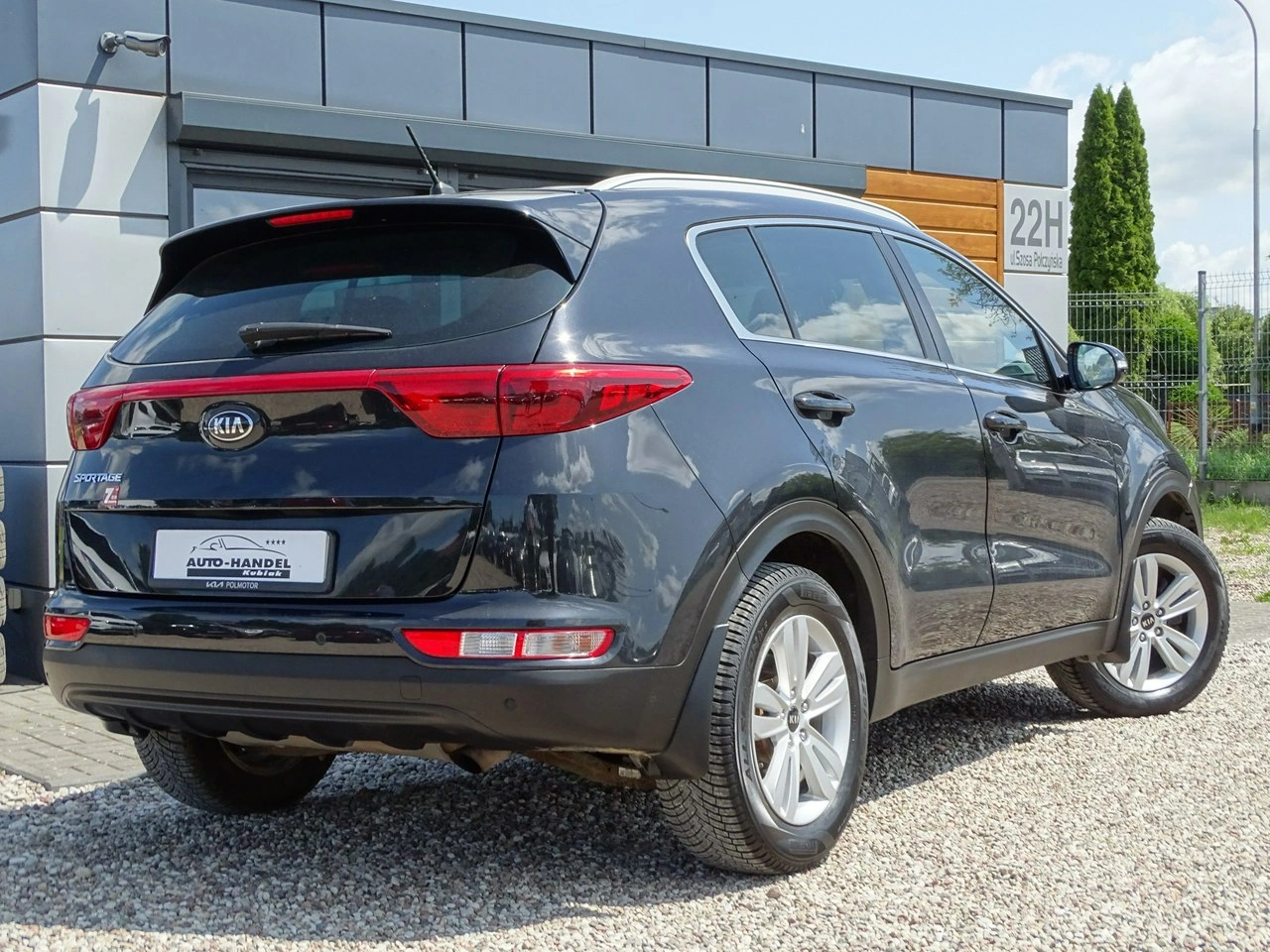 Kia Sportage - Zdjęcie 4